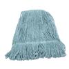 COLLBATH Soft Cotton Mop Cloth Replacement for Mop Water Absorbent Cleaning Head Pad for Home Use view 1