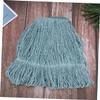 COLLBATH Soft Cotton Mop Cloth Replacement for Mop Water Absorbent Cleaning Head Pad for Home Use view 2