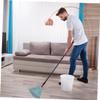 COLLBATH Soft Cotton Mop Cloth Replacement for Mop Water Absorbent Cleaning Head Pad for Home Use view 3
