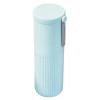 Travel Toothbrush Holder, Travel Toothbrush Holder, Portable Toothbrush Holder for Holiday, Multifunctional Removable Toothbrush Holder, Toothbrush Holder with Cover, Carrying Rope for view 1