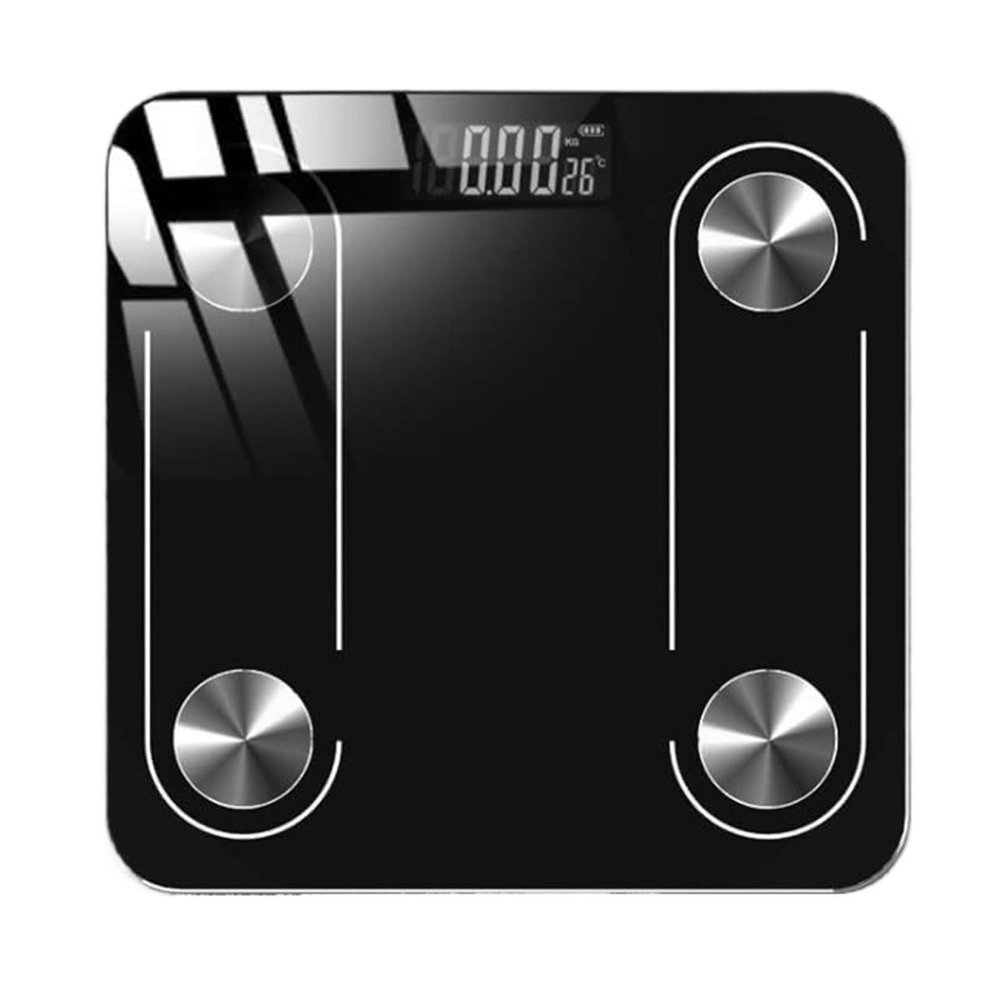 AMYSTY Bathroom Scale Scales for Body Weight Weight Scale-Body Fat Scale Electronic Digital Scale Smart Weight Scale Floor Bathroom Scales Weighing Scale Weight Scale
