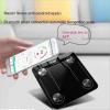 AMYSTY Bathroom Scale Scales for Body Weight Weight Scale-Body Fat Scale Electronic Digital Scale Smart Weight Scale Floor Bathroom Scales Weighing Scale Weight Scale view 3