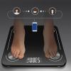 AMYSTY Bathroom Scale Scales for Body Weight Weight Scale-Body Fat Scale Electronic Digital Scale Smart Weight Scale Floor Bathroom Scales Weighing Scale Weight Scale view 4