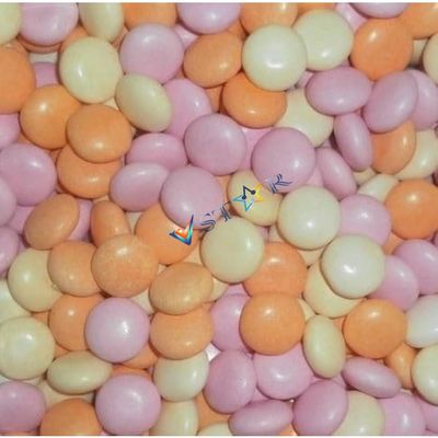 Assorted Fruit, Mint flavoured Dragees sweets Bag (2kg, Fruit Dragees)