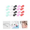 Healvian 10pairs Glasses Retainers Ear Hooks Silicone Holders Non-slip Ear Pads for Sports Comfortable Fit for Hiking view 3