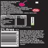 Tango Cherry Sugar Free 500ml Pack of 12 view 2