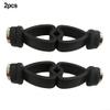 2Pcs Washer Door Prop Washing Machine Door Opener Support Rack Door Holder,10X2cm,For Dryers,Washing Machines, Dishwashers view 4