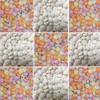 Assorted Fruit, Mint flavoured Dragees sweets Bag (2kg, Mixed) view 1