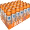 IRN-BRU 1901, 24 Pack A Very Special Vintage Recipe, No Caffeine, Full Sugar, Taste The First Ever IRN-BRU Recipe - 24 x 330ml Cans view 3
