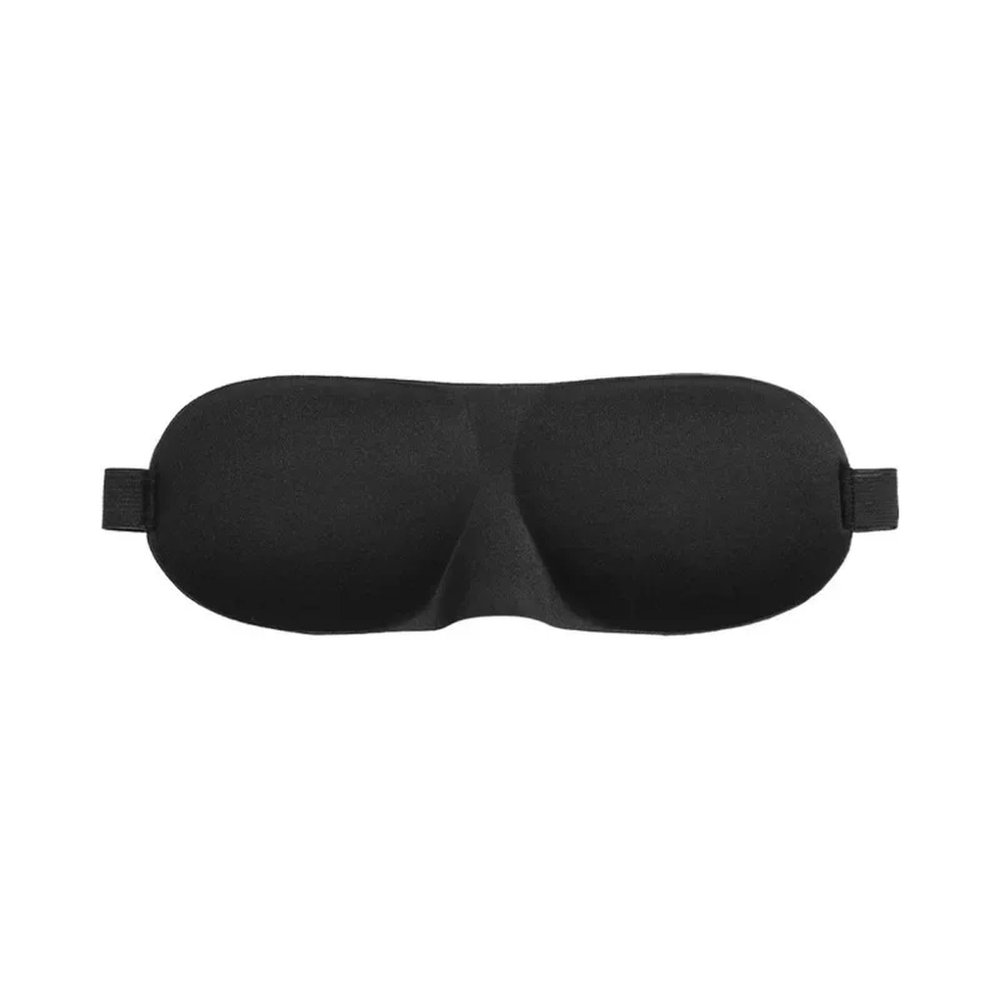 MUXICU 3D Sleeping Mask Eyepatch Block Out Light Soft Paded Sleep Rest Relax Aid Cover Patch Blindfold Face Shade Eyeshade Eyes Patchs