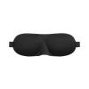 MUXICU 3D Sleeping Mask Eyepatch Block Out Light Soft Paded Sleep Rest Relax Aid Cover Patch Blindfold Face Shade Eyeshade Eyes Patchs view 1