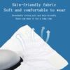 BEOTAY Older Male, Male Urine Collection System,Wearable Urinal Bag for Home, Camping,Travel,Breathable Male Incontinence Devices,Anti-Leakage Design,Reusable view 2