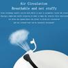 BEOTAY Older Male, Male Urine Collection System,Wearable Urinal Bag for Home, Camping,Travel,Breathable Male Incontinence Devices,Anti-Leakage Design,Reusable view 4
