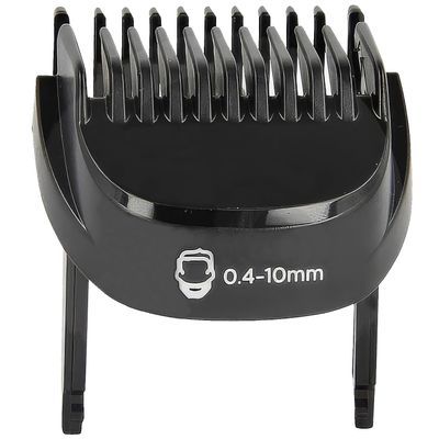 Hair Clipper Attachment for Beard Trimmer Men 0,4 to 10 mm with The Original Code 422203633391 for Philips - MONTERAL