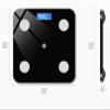 AMYSTY Bathroom Scale Scales for Body Weight Body Fat Scale Digital Weight Scale Bathroom Smart Weighing Fat Scale Household Weighing Scale Weight Scale(Black) view 2