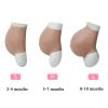 YJFEDCC Realistic Fake Belly Props, Super Realistic Silicone Belly Artificial Belly, Artificial Silicone Soft Belly, Realistic Skin,2 to 4 months view 2