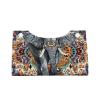 Aztec Elephant Tissue Box Cover Tissue Box Holder Tissue Box Dispenser for Facial Tissue, Napkins, Dryer Sheets view 2