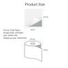 VZU Funny Toilet Paper, Poop Printed Toilet Paper (30th Birthday), Best Friend Birthday Gag Gift, Unisex, for Birthday Gifts, Party Favors Fillers, Gags (1pc Funny Toilet Paper-30 y/o) view 2