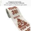 VZU Funny Toilet Paper, Poop Printed Toilet Paper (30th Birthday), Best Friend Birthday Gag Gift, Unisex, for Birthday Gifts, Party Favors Fillers, Gags (1pc Funny Toilet Paper-30 y/o) view 3