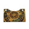 Zodiac Signs Tissue Box Cover, PVC Leather Tissue Box Holder Napkins Box Covers for Home/Office/Car Decoration view 2