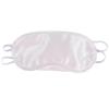 1PC Silk Eye Mask Eyeshade Cover Shade Soft Blindfold Travel Eyepatch Natural Sleeping Eye Patch Sleep Mask Women Men view 1