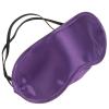 1PC Silk Eye Mask Eyeshade Cover Shade Soft Blindfold Travel Eyepatch Natural Sleeping Eye Patch Sleep Mask Women Men view 4