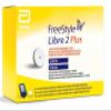 Abbott FreeStyle Libre Sensor for diabetes monitoring CGM for UK - white (Libre 2 + (Plus)) - 1 SENSOR view 1