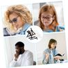 KONTONTY 20 Pairs Silicone Glasses Retainer Ear Hook for Sports Glasses view 3