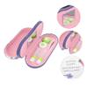 Healvian Professional Contacts Holder Glasses Case Stand Portable Eyeglass Box for Household Contacts and Reading Glasses view 4