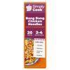 Simply Cook Bang Bang Chicken Noodles Recipe Kit 45g view 1