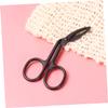 Beatifufu Eyebrow Tweezers 3pcs Stainless Steel Black with Slanted Tip for Precise Facial and Eyebrow Hair Removal Suitable for Daily Beauty Use view 2
