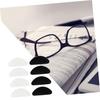 Anneome 16pairs Comfy Glasses Grip Silica Nose Pads for Glasses and Sunglasses view 4