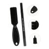 Beatifufu 2pcs Professional Beard Grooming Kit Beard Pen Filling Brush Pens Compact for Travel Home Use view 2