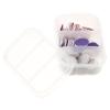 Healvian 360pcs Pedicure Sanding Discs Foot Callus Remover Pads for Electric Foot File Replaceable Sandpaper Discs for Electric Pedicure view 3