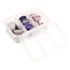 Healvian 360pcs Pedicure Sanding Discs Foot Callus Remover Pads for Electric Foot File Replaceable Sandpaper Discs for Electric Pedicure view 4