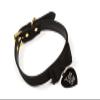 Yes Sir BDSM fetish collar view 1
