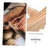 Gogogmee Gua Sha Stick Massage Hammer Wooden Manual Massage Stick for Neck and Back Muscle Scraper Tool Portable Lymphatic Massager view 2
