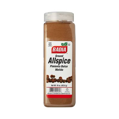 Badia Ground Allspice/Ground Pimento 16 OZ(453.6g)