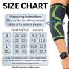 360 RELIEF Elbow Support for Men, Women, Kids, 2 Pack Compression Elbow Sleeve for Tennis, Golfers, Sports, Fitness, Gym, Weightlifting, Large, Green + Laundry Bag view 3