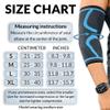 360 RELIEF Elbow Support for Men, Women, Kids, 2 Pack Compression Elbow Sleeve for Tennis, Golfers, Sports, Fitness, Gym, Weightlifting, Small, Blue + Laundry Bag view 3