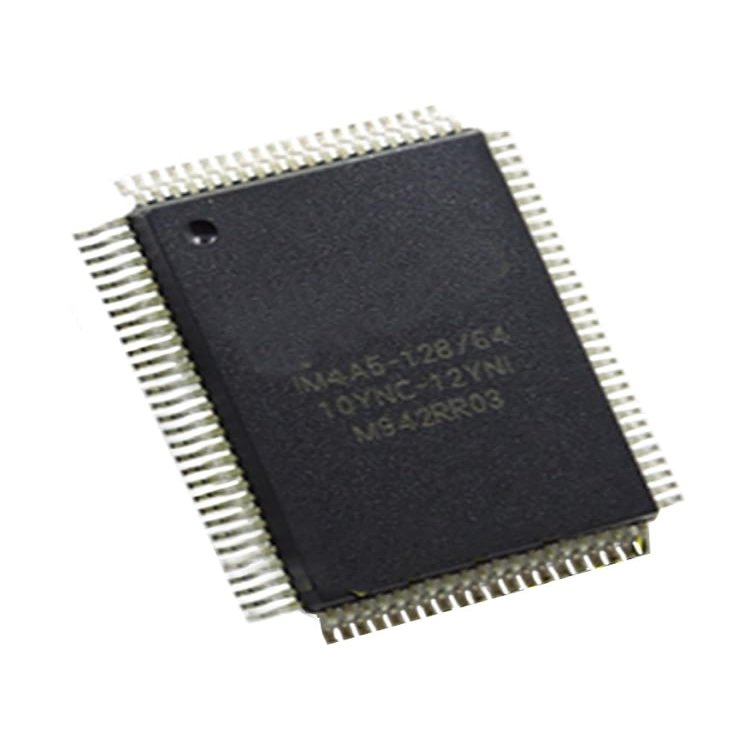 1pieces IM4A5-128/64-10YNC-12YNI QFP100 IM4A5-128/64-10YNC-12 IC CHIP