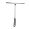 PLAFOPE 2pcs Glass Window Wiper Multifunctional Car Cleaner for Home Grey for Bathroom Accessory and Window Cleaning Equipment view 1
