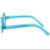 Agstum Cute Retro Readers Small Round Vintage Mini Reading Glasses with Spring Hinge view 3