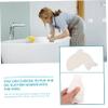 Healvian 30pcs Unique Designed Sponge Filtering Sponges -Absorbing for Swimming Pool and Industrial Use Kitchen view 2