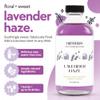 HipStirs Lavender Haze Syrup - Real Ingredients are in our Luxurious Lavender Syrup for Drinks - Using Natural Flavoring to keep your Cocktails Non-GMO, Gluten Free & Vegan (8 oz) view 3