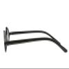 Agstum Cute Retro Readers Small Round Vintage Mini Reading Glasses with Spring Hinge view 4