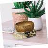 Alasum 5pcs Singing Bowl Cushion Pad for Buddha Sound Bowl Cloth Mat Supplies for Practice view 4