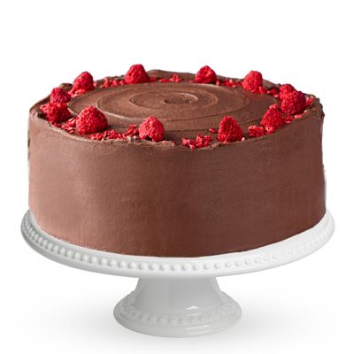 Chocolate Fudge Cake (Ve) 6" (10 Portions)