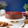 Chocolate Fudge Cake (Ve) 6" (10 Portions) view 2