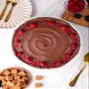 Chocolate Fudge Cake (Ve) 6" (10 Portions) view 4